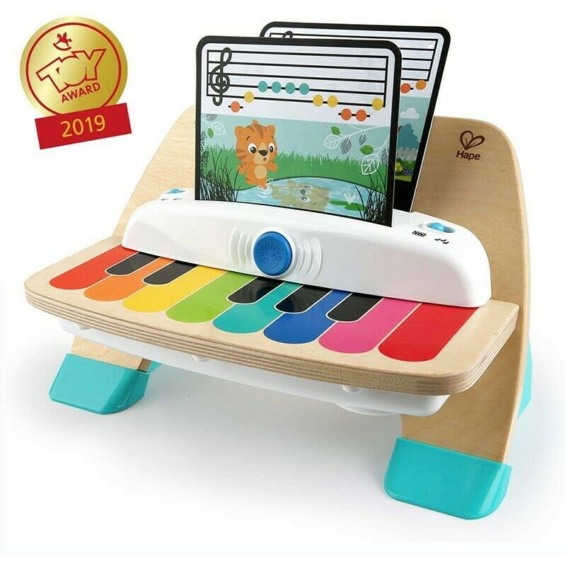 PIANO MAGIC TOUCH CURIOSITY HAPE